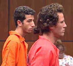 Two Israeli agents?