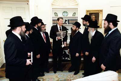 Reagan Rabbis