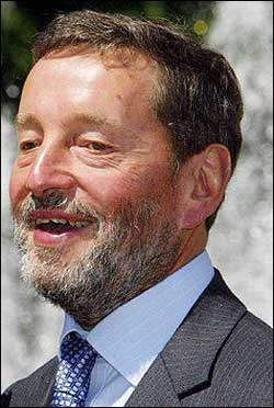 David Blunkett 250