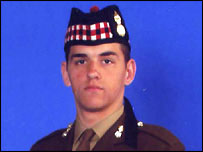 Fusilier Gentle