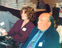 Ingrid Rimland with Zundel