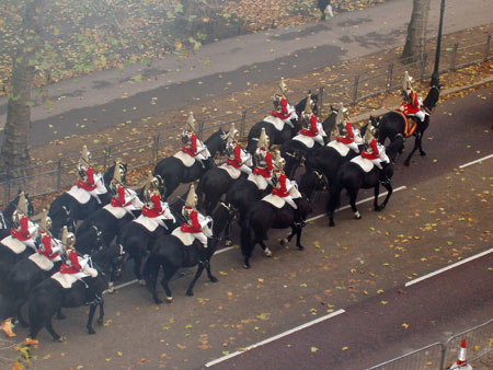 parade b 450