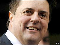 Nick Griffin BBC