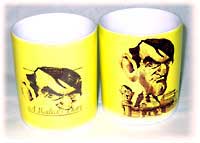 two mugs