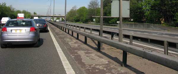 M4 accident 600