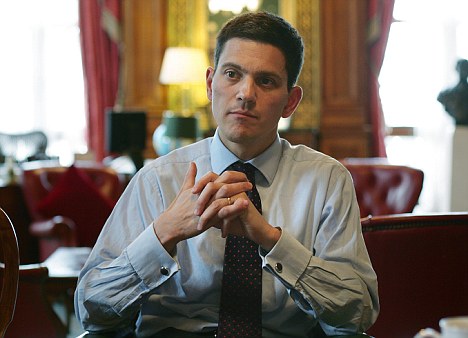 David Milliband