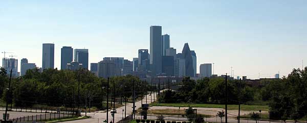 181009 7 Houston Texas skyline 18.10.09