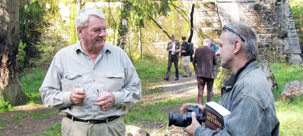Irving PoleFan Hochwald