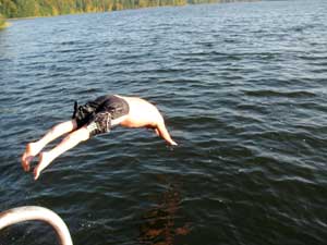 swimmer 300
