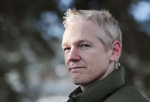Julian Assange 300