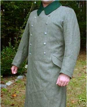 Greatcoat M36