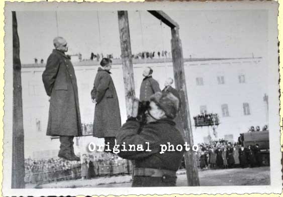 Hangings 1