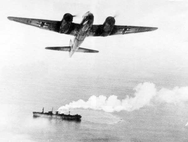 PQ17 Ju88