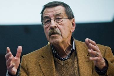 100412 16 Gunter Grass