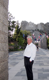 Mt Rushmore 200
