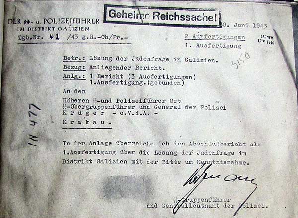 Katzmann Bericht 600