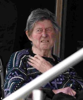 Clifford Luton at88
