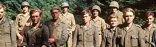 GIs Germans