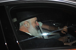 rabbi metzger