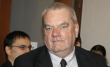 Irving in appeal court