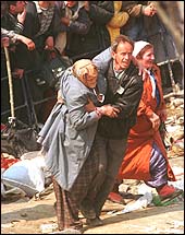 Macedonian Refugee