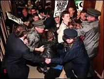 Cork riot