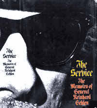 Gehlen book