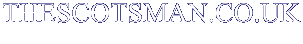 scotsman masthead