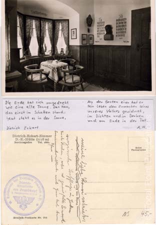 Dietrich Eckart Hütte