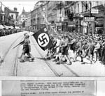 Linz parade
