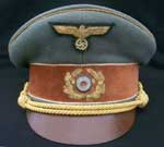 visor cap 150