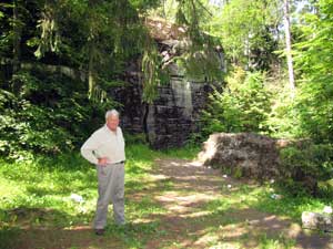 050710 8 One of Himmler'sbunkers